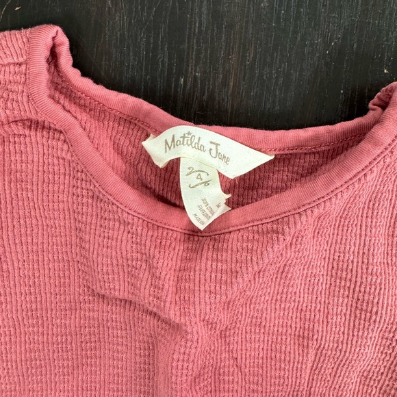 Matilda Jane - (Just Imagine) Landry Girls Cedar Top |Size 4| - Picture 2 of 2